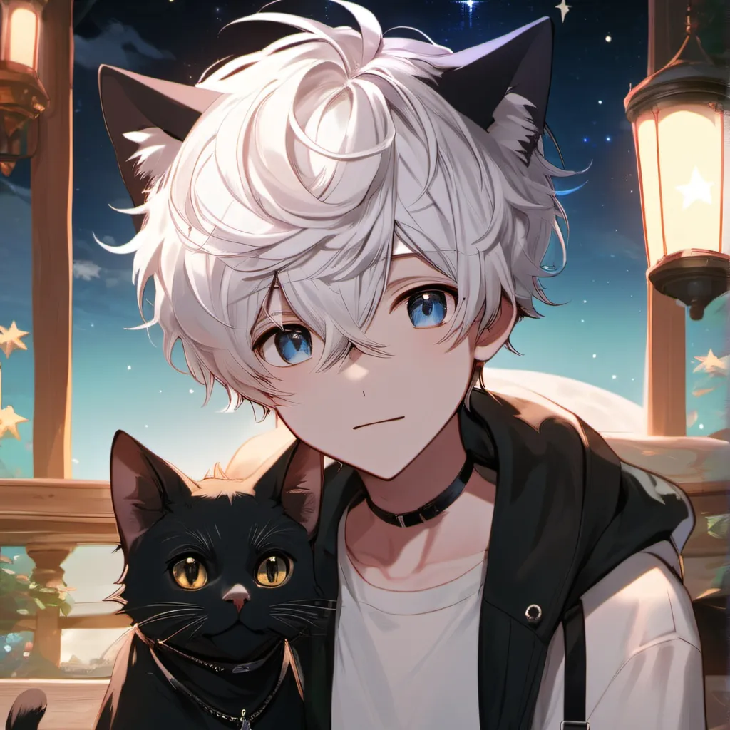 chat with ai character: Levi