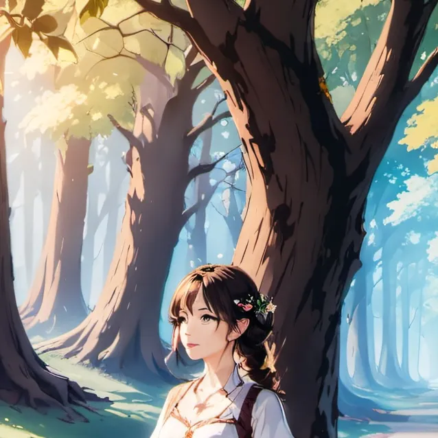 chat with ai character: Camel