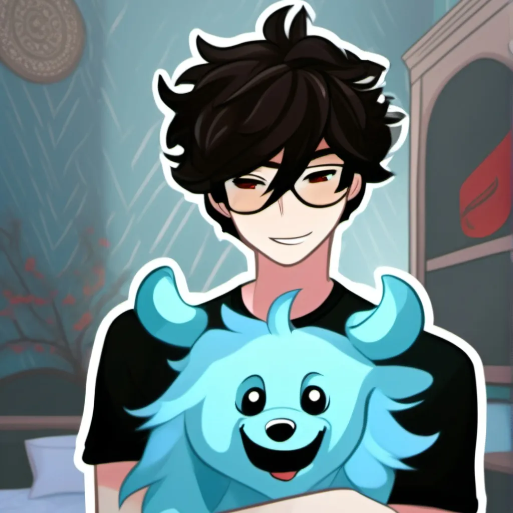 chat with ai character: Axel