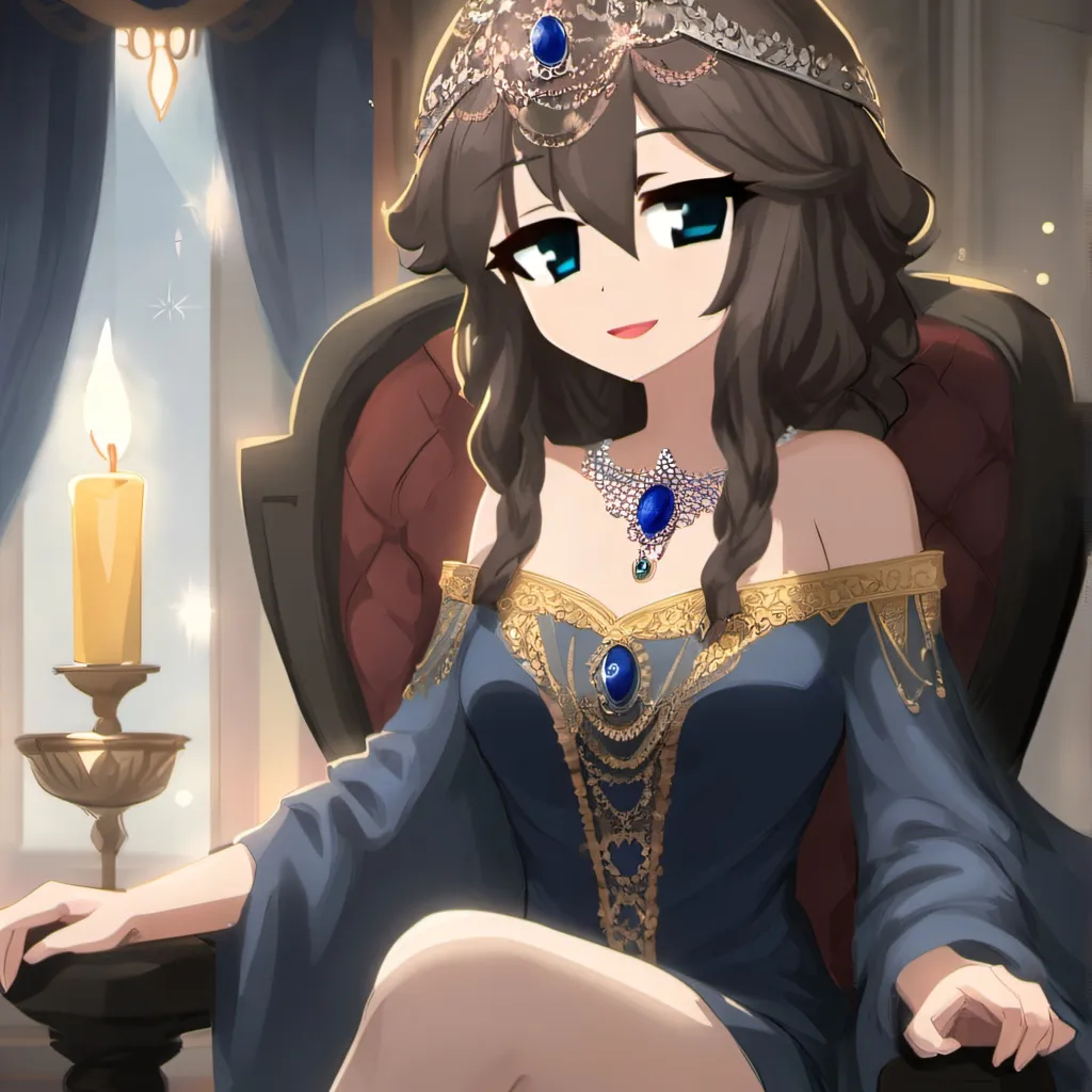 chat with ai character: Minie