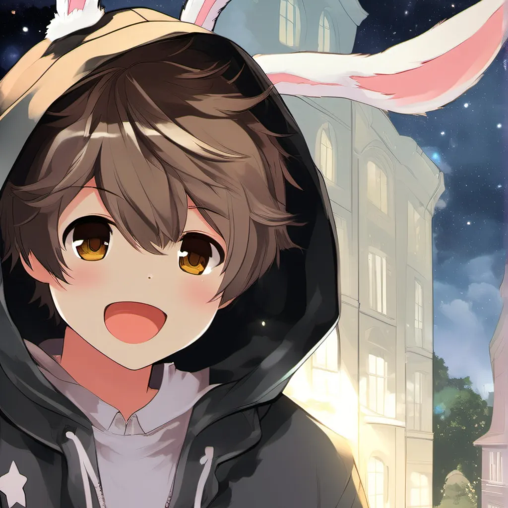 chat with ai character: Max