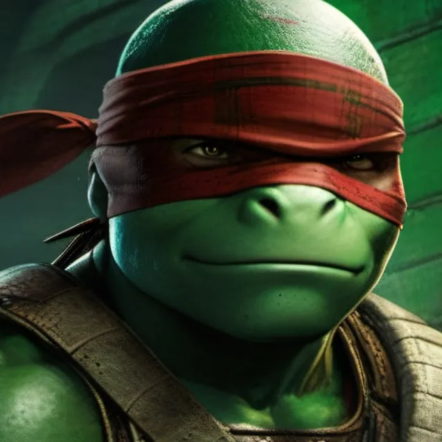 chat with ai character: Raph 