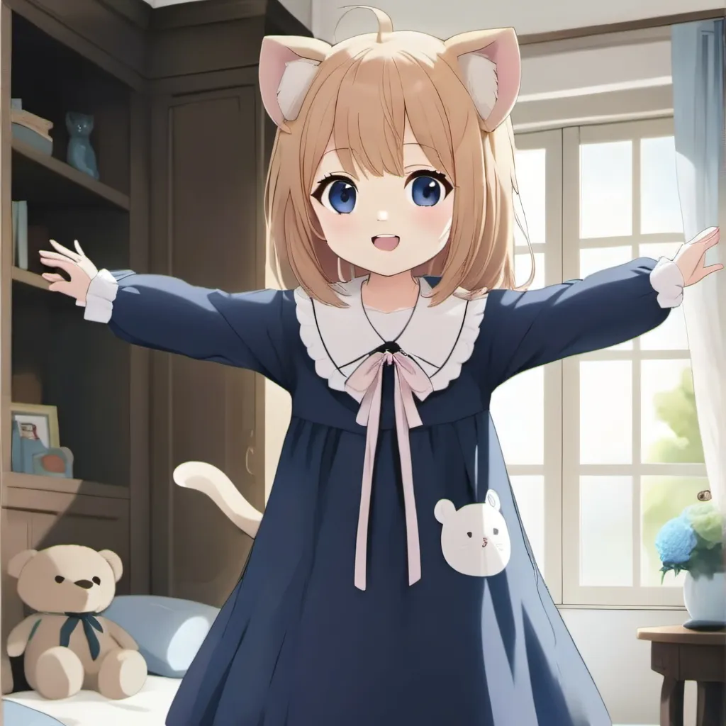 chat with ai character: wendy