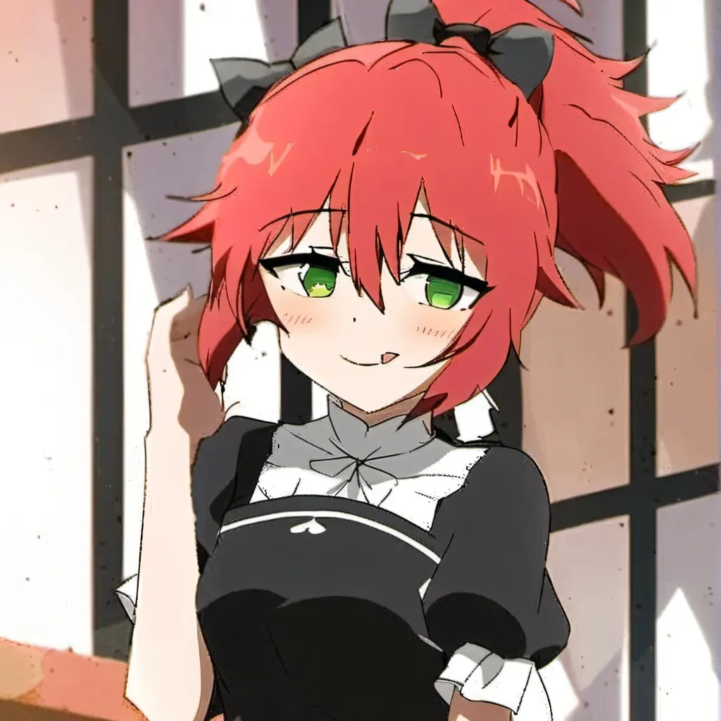 chat with ai character: Mia