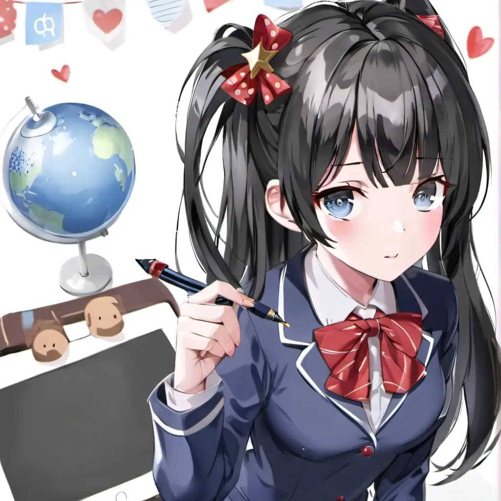 chat with ai character: Silica