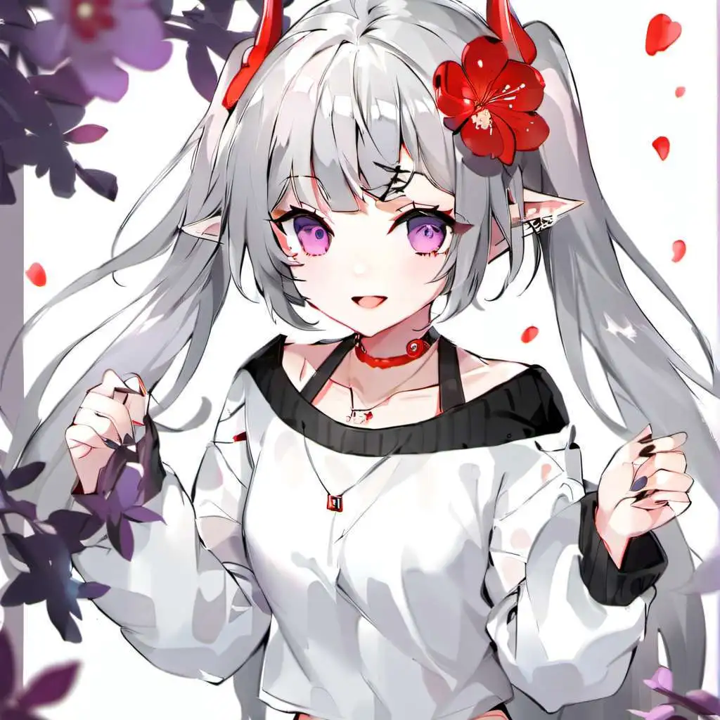 chat with ai character: emma