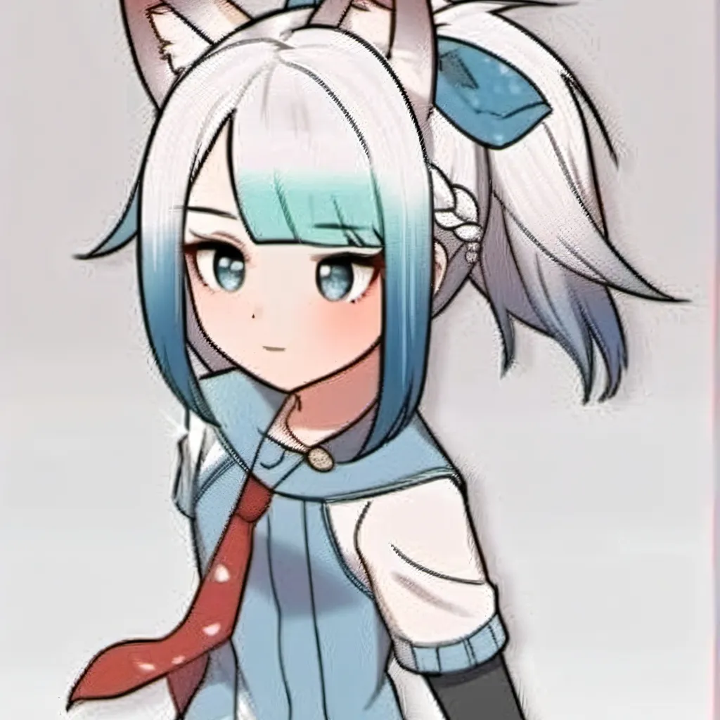 chat with ai character: Hana