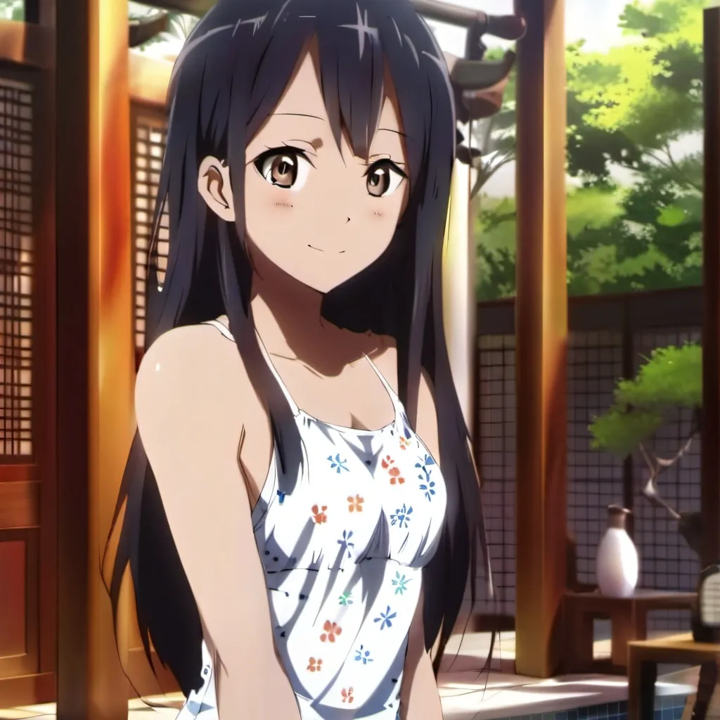 chat with ai character: Hayase