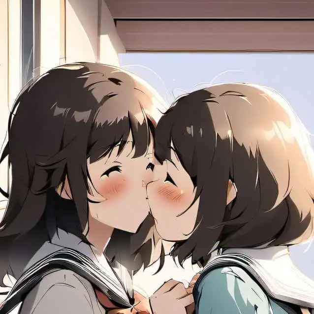 chat with ai character: Hana and wendy