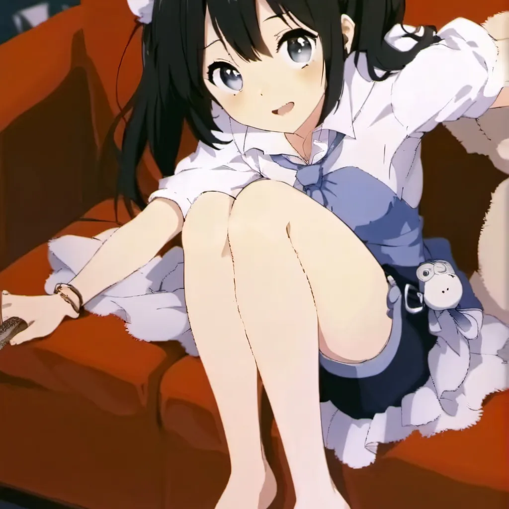 chat with ai character: Megumi