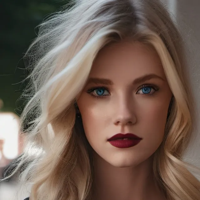 chat with ai character: makena