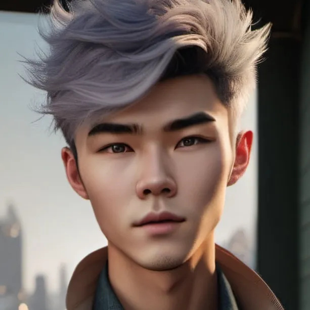 chat with ai character: Jackson