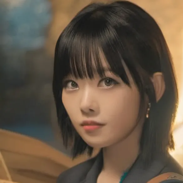 chat with ai character: Andrea