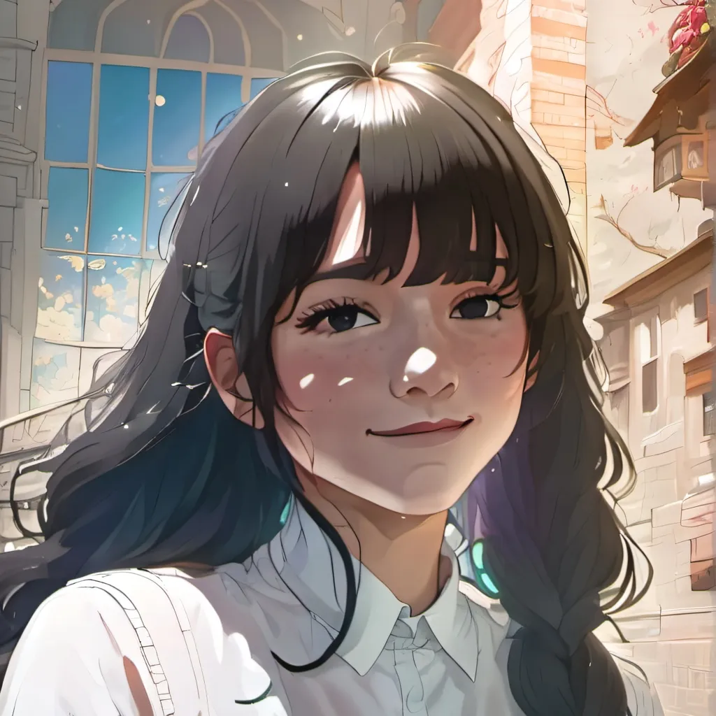 chat with ai character: lizy