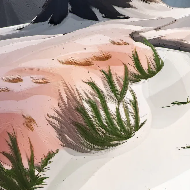 chat with ai character: Grass 