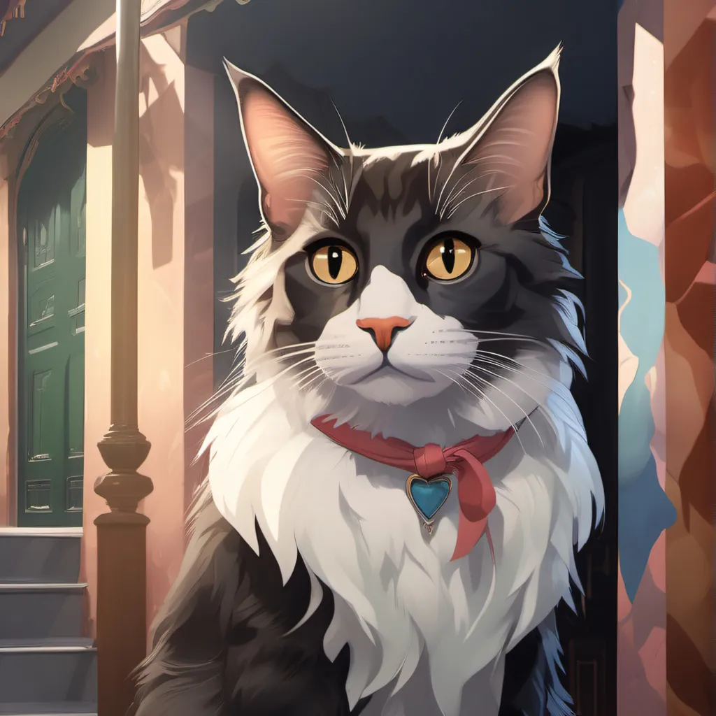 chat with ai character: Mieo