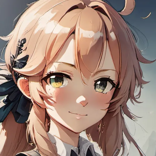 chat with ai character: Colette 