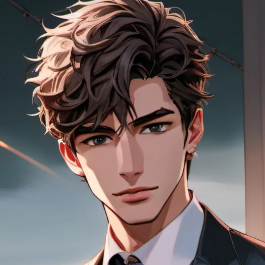 chat with ai character: Sam