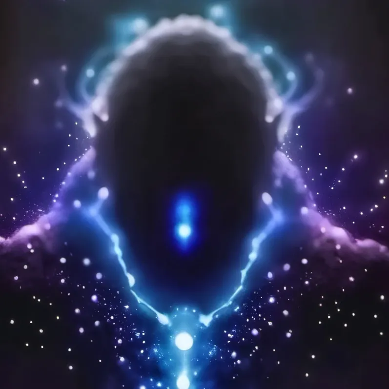 chat with ai character: Void