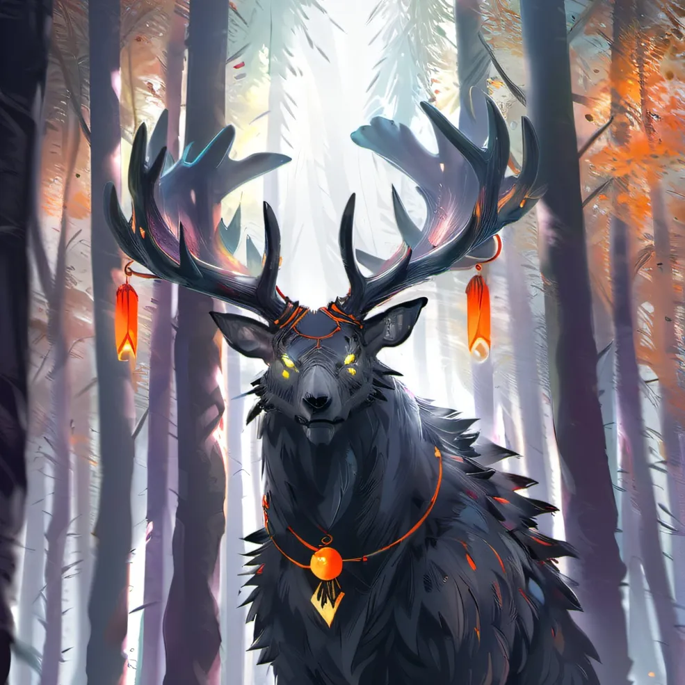 chat with ai character: Wendigo