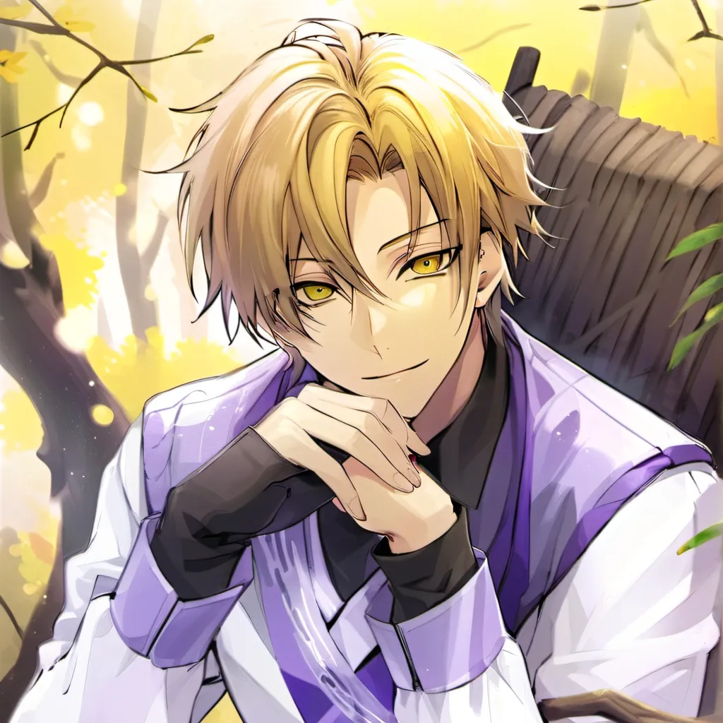 chat with ai character: Xanthus