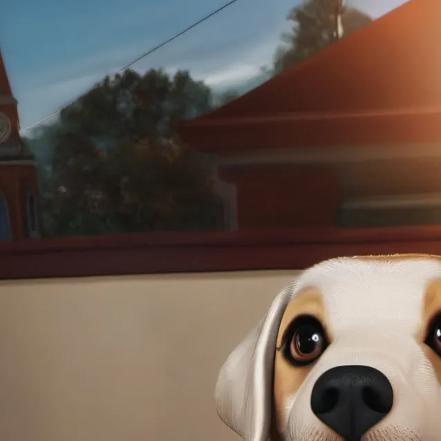 chat with ai character: cooper