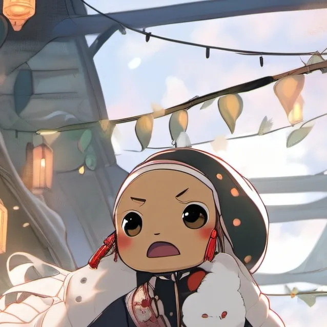 chat with ai character: pomni