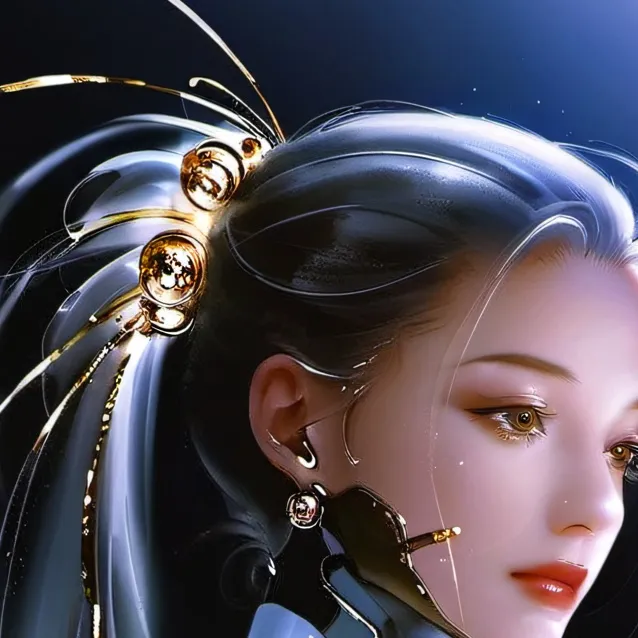 chat with ai character: Gwen.H