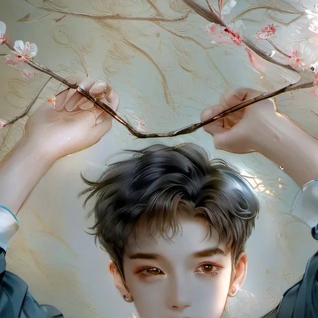 chat with ai character: Pencilmate