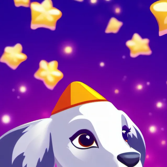 chat with ai character: popcorne