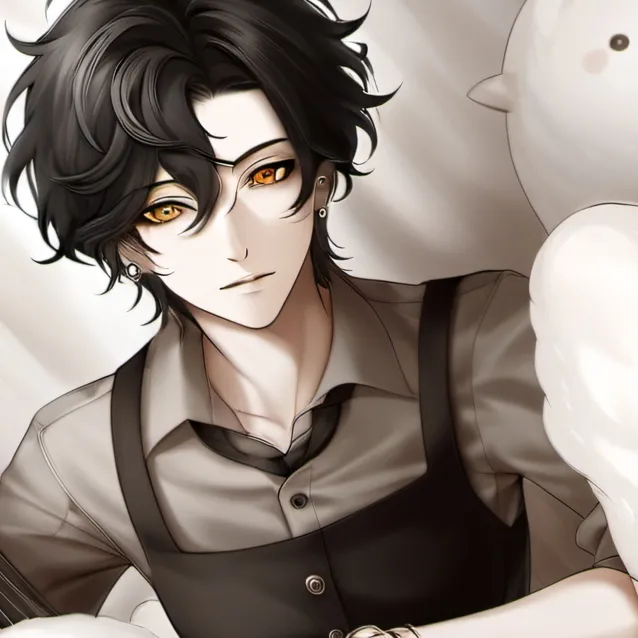 chat with ai character: Francis 