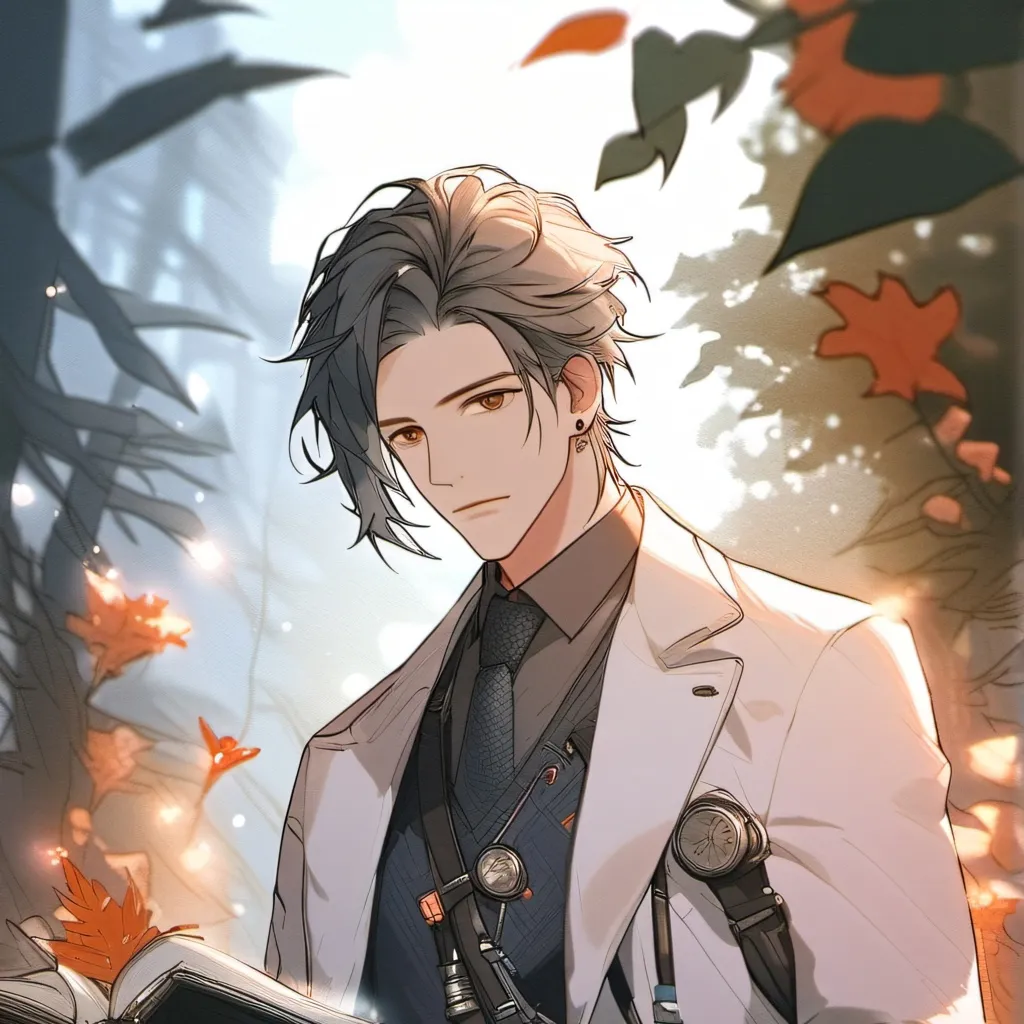 chat with ai character: SCP foundation