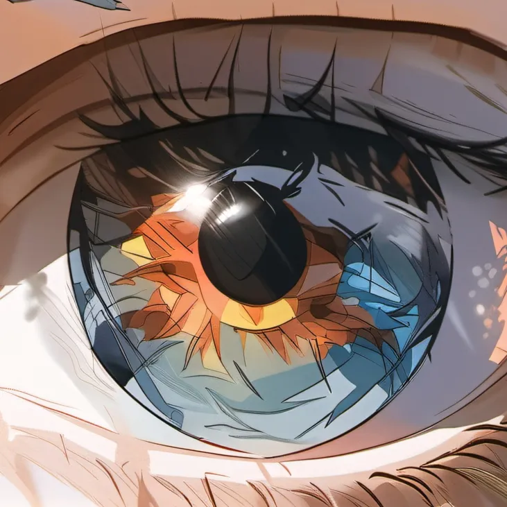 chat with ai character: comment center