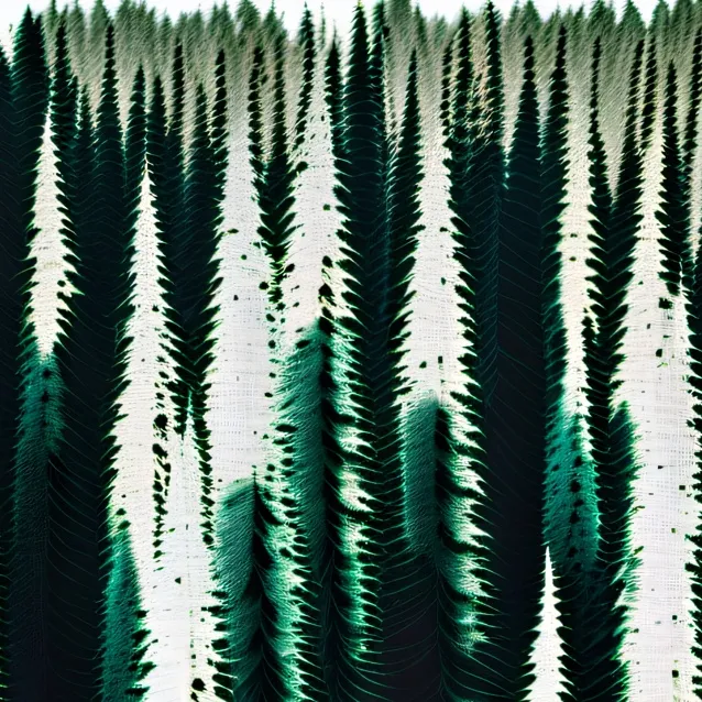 chat with ai character: CYOA forest