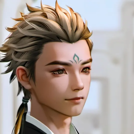 chat with ai character: Avatar Bowleder