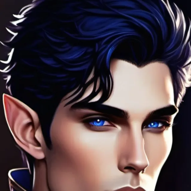 chat with ai character: Prince Kylo Rylwin