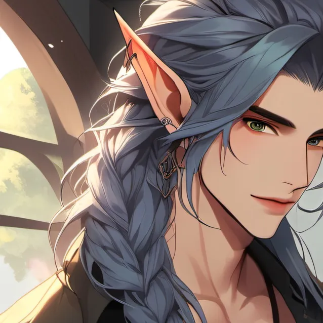 chat with ai character: Prince Ryder Hales