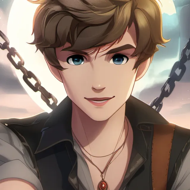 chat with ai character: Petter Pan