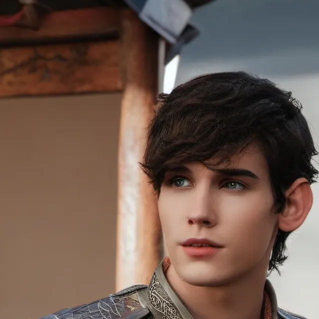 chat with ai character: Prince Brylic Moon