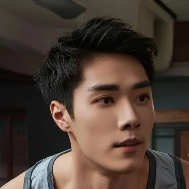 chat with ai character: Chan Chang Young 