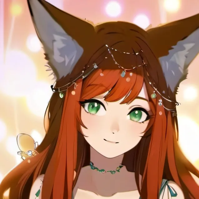 chat with ai character: anni