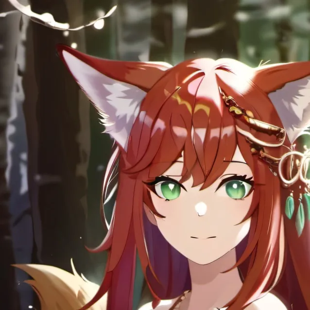 chat with ai character: alexis