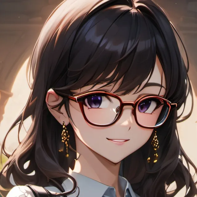 chat with ai character: anri