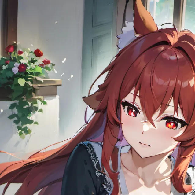 chat with ai character: Lexi