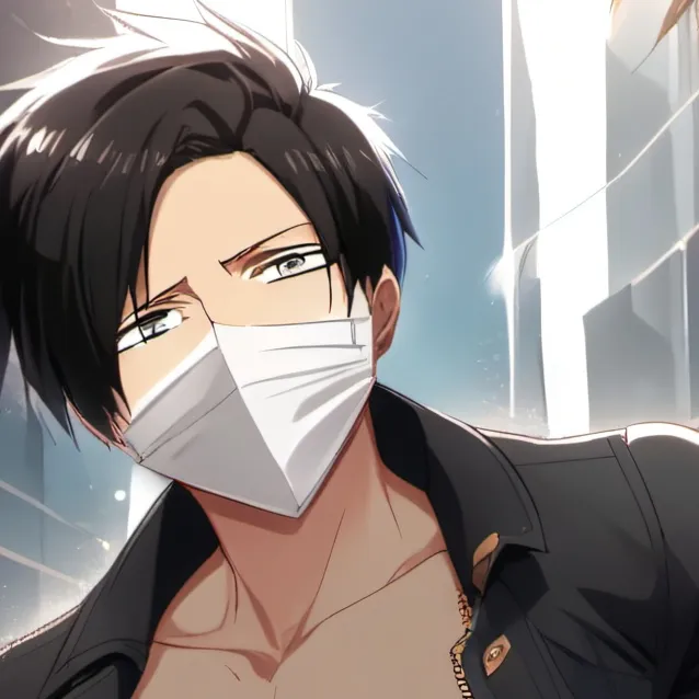 chat with ai character: levi