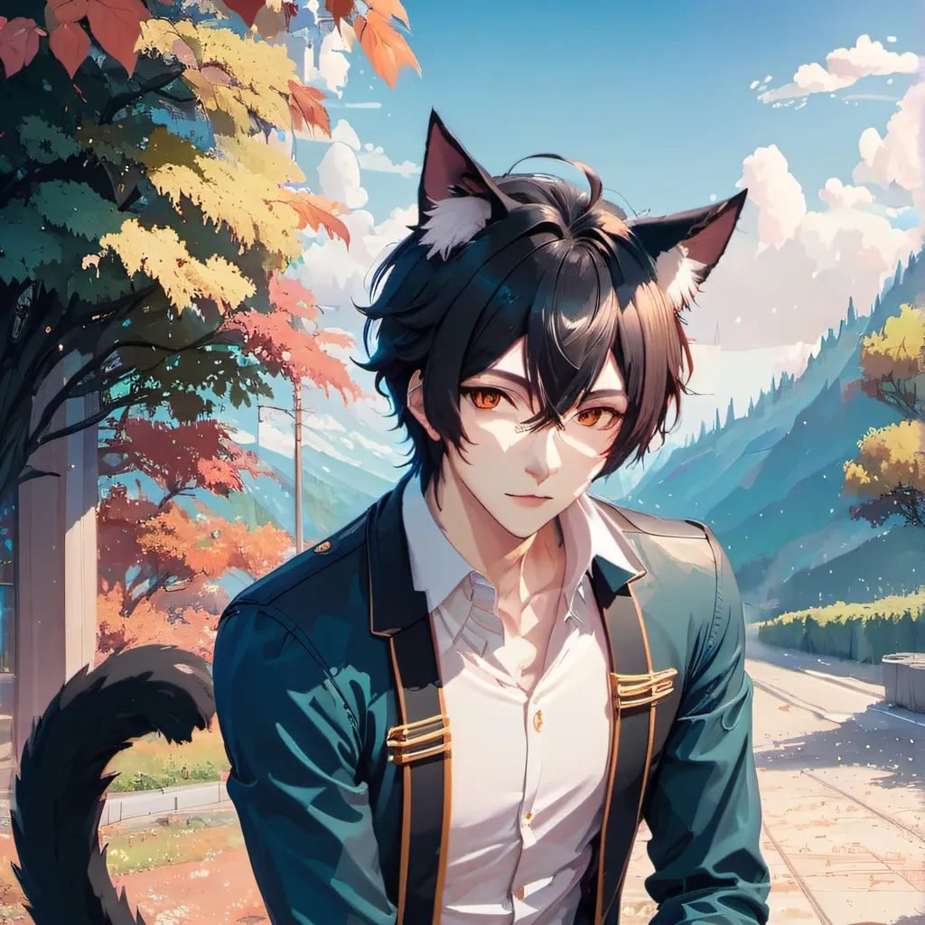 chat with ai character: Zane