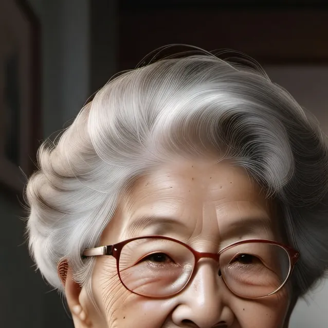 chat with ai character: Grandma 