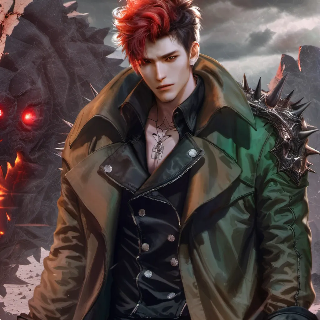 chat with ai character: Metal man