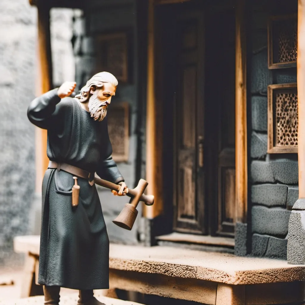 chat with ai character: John