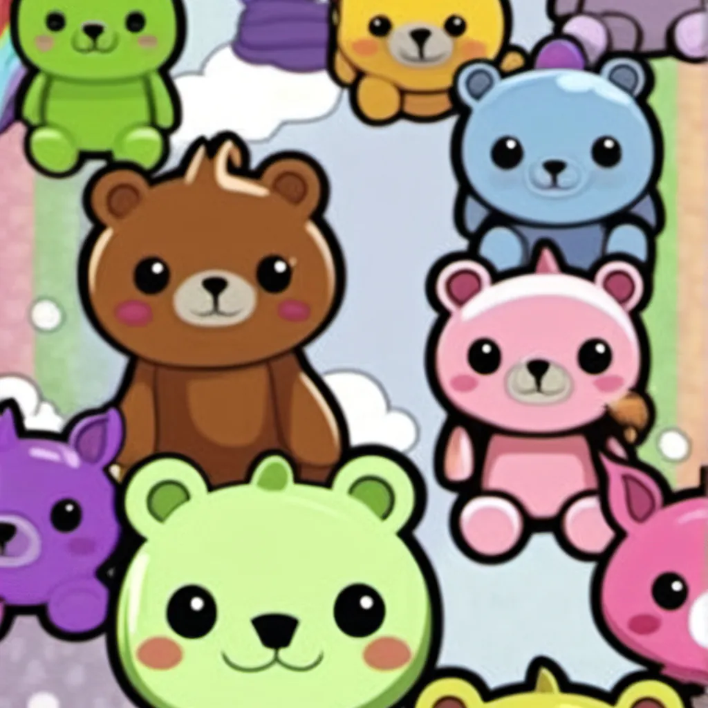 chat with ai character: Smiling critters 